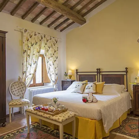 Belvedere Di San Leonino Hotel Castellina in Chianti