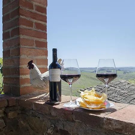 Belvedere Di San Leonino Hotel