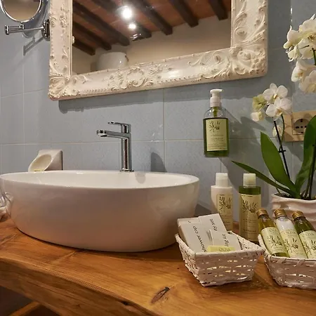 Belvedere Di San Leonino Hotell