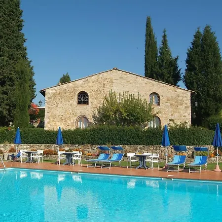 Hotel Belvedere Di San Leonino 4*