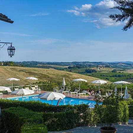 Belvedere Di San Leonino 4*