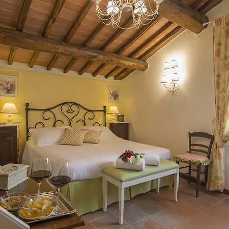 Hotel Belvedere Di San Leonino 4*