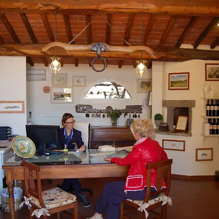 Hotel Belvedere Di San Leonino 4*