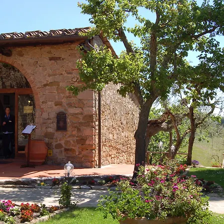 Belvedere Di San Leonino Hotel Castellina in Chianti