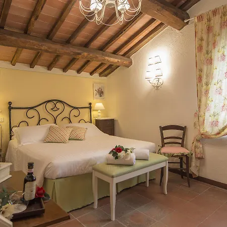 Belvedere Di San Leonino Hotel 4*