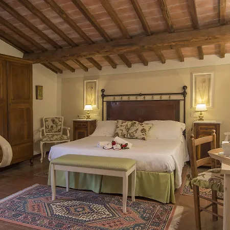 Hotel Belvedere Di San Leonino 4*