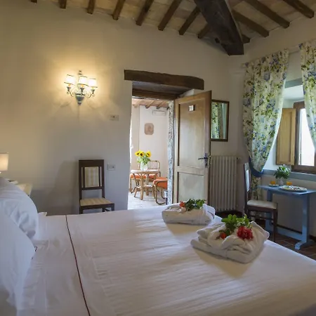 Belvedere Di San Leonino Hotel Castellina in Chianti