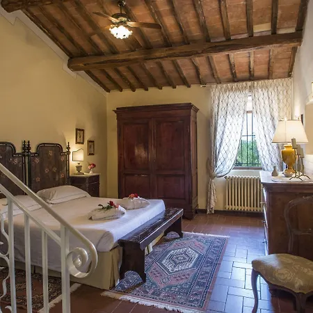 Belvedere Di San Leonino Hotel 4*