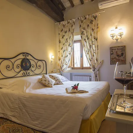Belvedere Di San Leonino Hotel Castellina in Chianti
