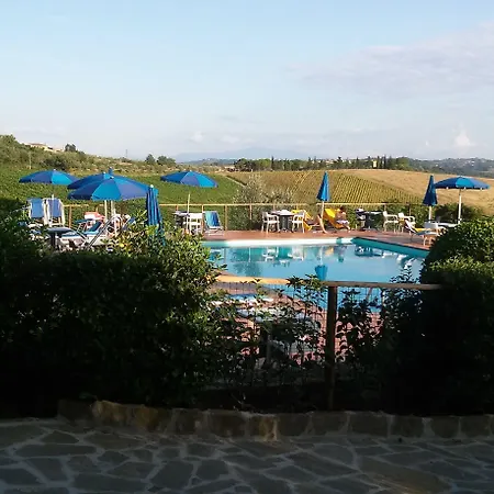 Belvedere Di San Leonino Hotel