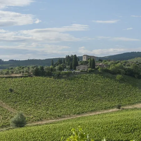 Hotel Belvedere Di San Leonino 4*