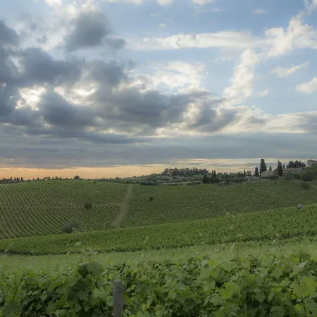 Belvedere Di San Leonino 4* Castellina in Chianti