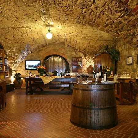 Hotel Belvedere Di San Leonino Castellina in Chianti