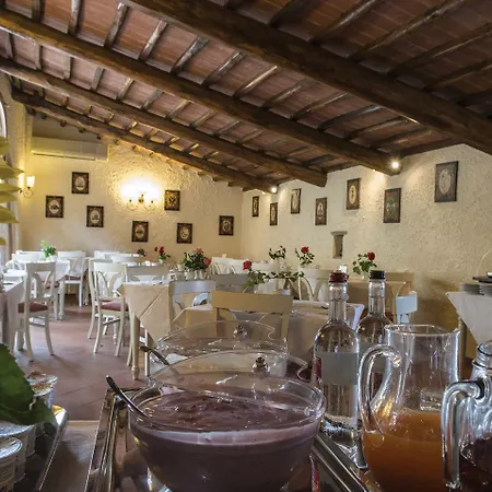 Hotel Belvedere Di San Leonino Castellina in Chianti