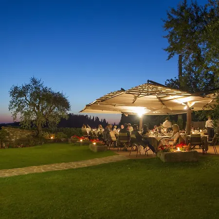 Hotel Belvedere Di San Leonino Castellina in Chianti