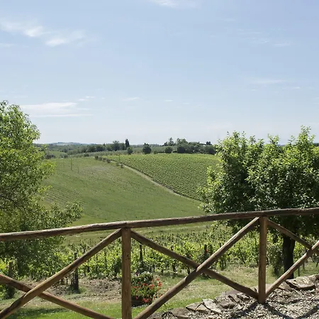 Hotel Belvedere Di San Leonino 4*
