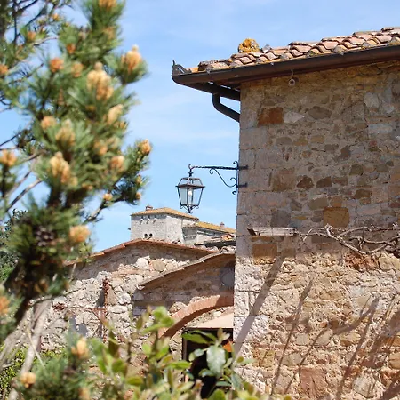 Belvedere Di San Leonino Hotel