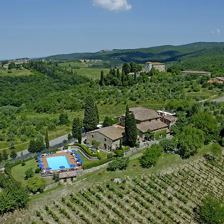 Belvedere Di San Leonino 4* Castellina in Chianti