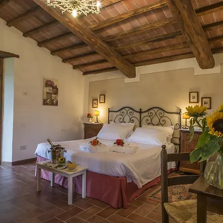 Belvedere Di San Leonino Hotel 4*