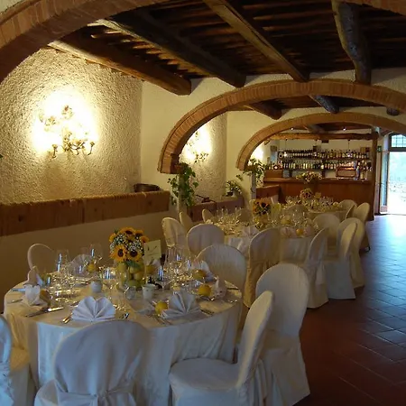 Belvedere Di San Leonino Hotel