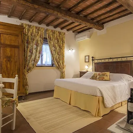 Belvedere Di San Leonino Hotel Castellina in Chianti