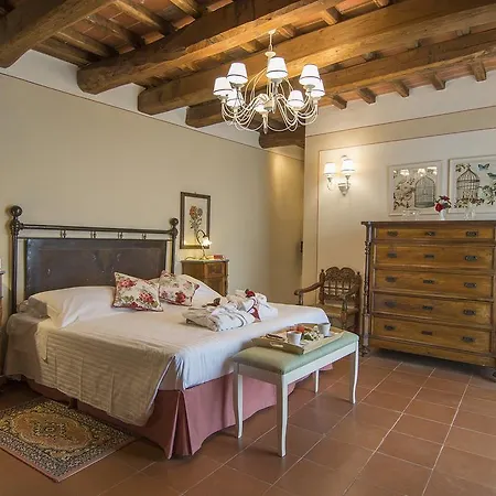 Belvedere Di San Leonino Hotel