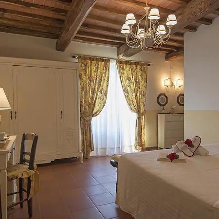 Belvedere Di San Leonino Hotel 4*