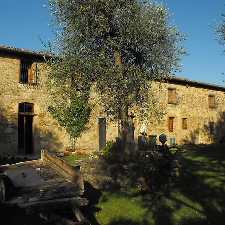 Hotel Belvedere Di San Leonino Castellina in Chianti