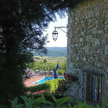 Belvedere Di San Leonino Hotel 4*