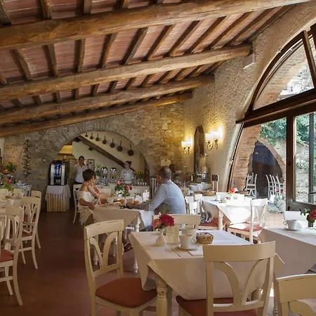 Belvedere Di San Leonino Hotel 4*