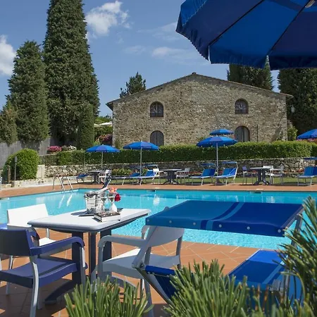 Hotel Belvedere Di San Leonino