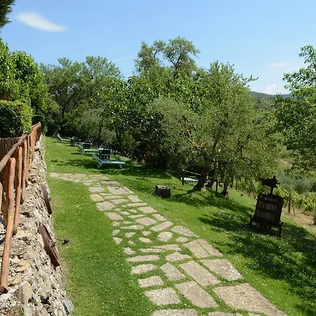 Belvedere Di San Leonino