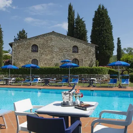 Belvedere Di San Leonino 4* Castellina in Chianti