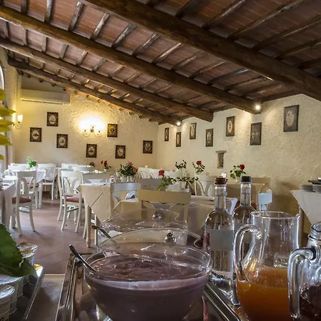 Belvedere Di San Leonino Hotel Castellina in Chianti