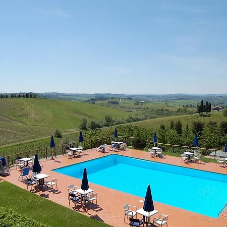 Hotel Belvedere Di San Leonino Castellina in Chianti