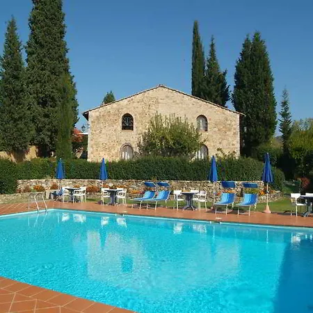 Hotel Belvedere Di San Leonino