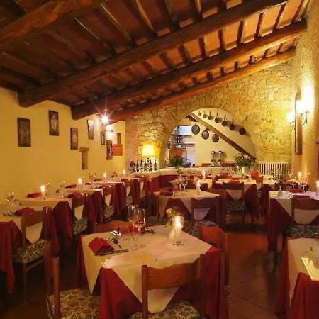 Belvedere Di San Leonino Hotel Castellina in Chianti