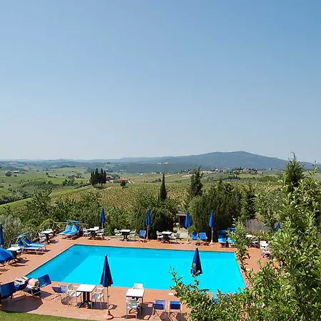 Belvedere Di San Leonino Hotel