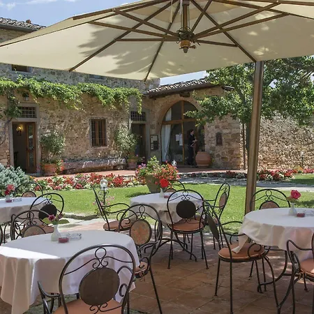 Hotel Belvedere Di San Leonino 4*