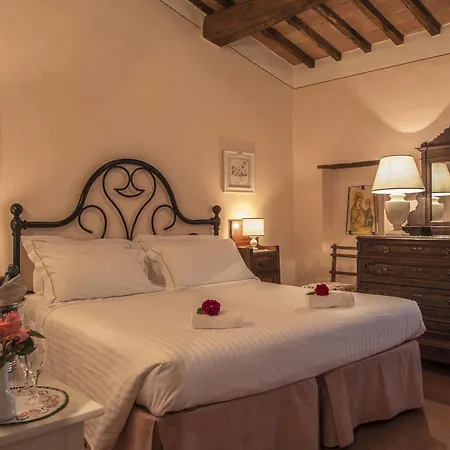 Belvedere Di San Leonino Hotel 4*