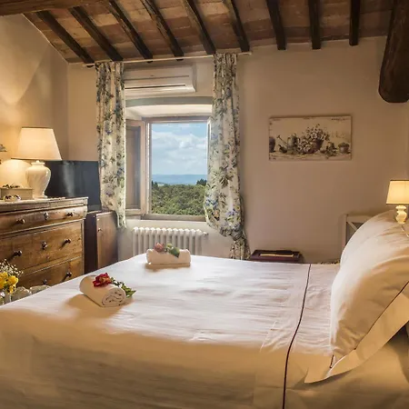 Belvedere Di San Leonino Hotel