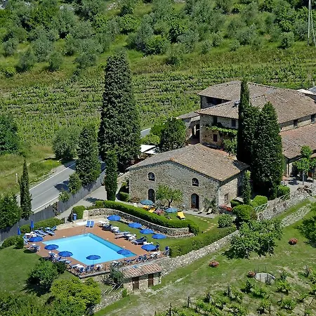 Belvedere Di San Leonino Hotel 4*