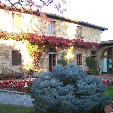 Belvedere Di San Leonino Hotel