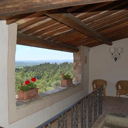 Belvedere Di San Leonino Hotel Castellina in Chianti