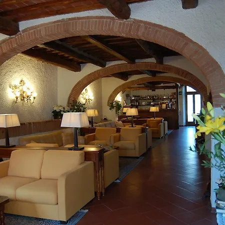 Belvedere Di San Leonino Hotel 4*