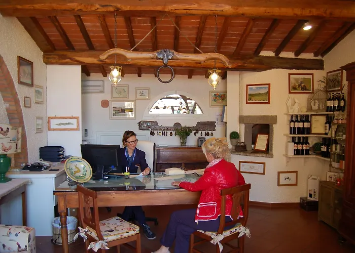 Hotel Belvedere Di San Leonino 4*