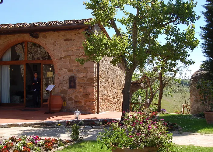 Belvedere Di San Leonino Hotel Castellina in Chianti