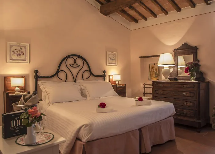 Belvedere Di San Leonino Hotel 4*