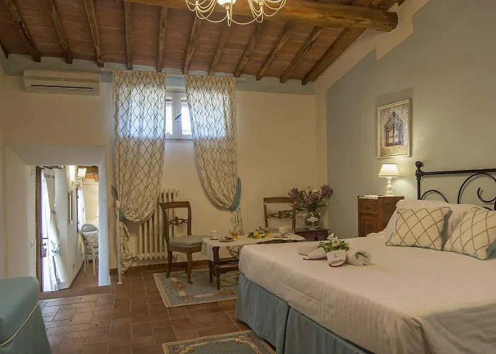 Belvedere Di San Leonino 4*