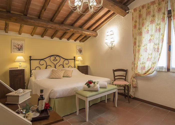 Belvedere Di San Leonino Hotel 4*
